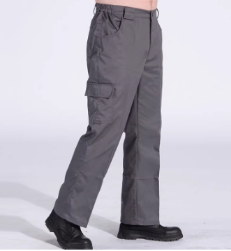 Men's cotton trousers and breeches