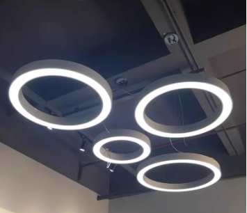 electrical lamps and lighting devices