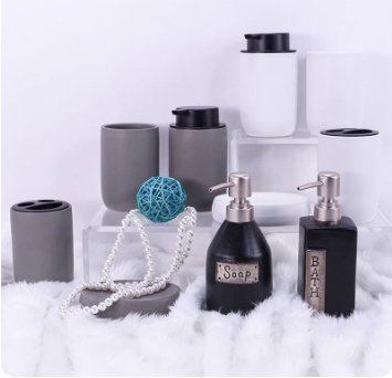 Plastic jars, bottles and similar products