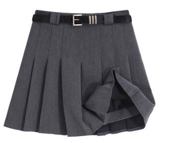 Women's cotton skirts and culottes